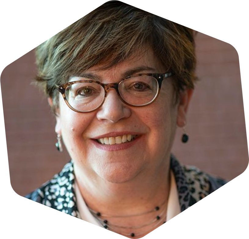 Linda Fiore, Director of Strategic Marketing and Communications