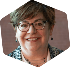 Linda Fiore, Director of Strategic Marketing and Communications