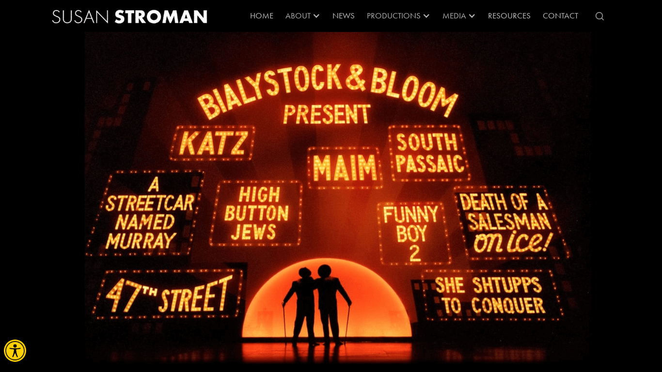 Susan Stroman